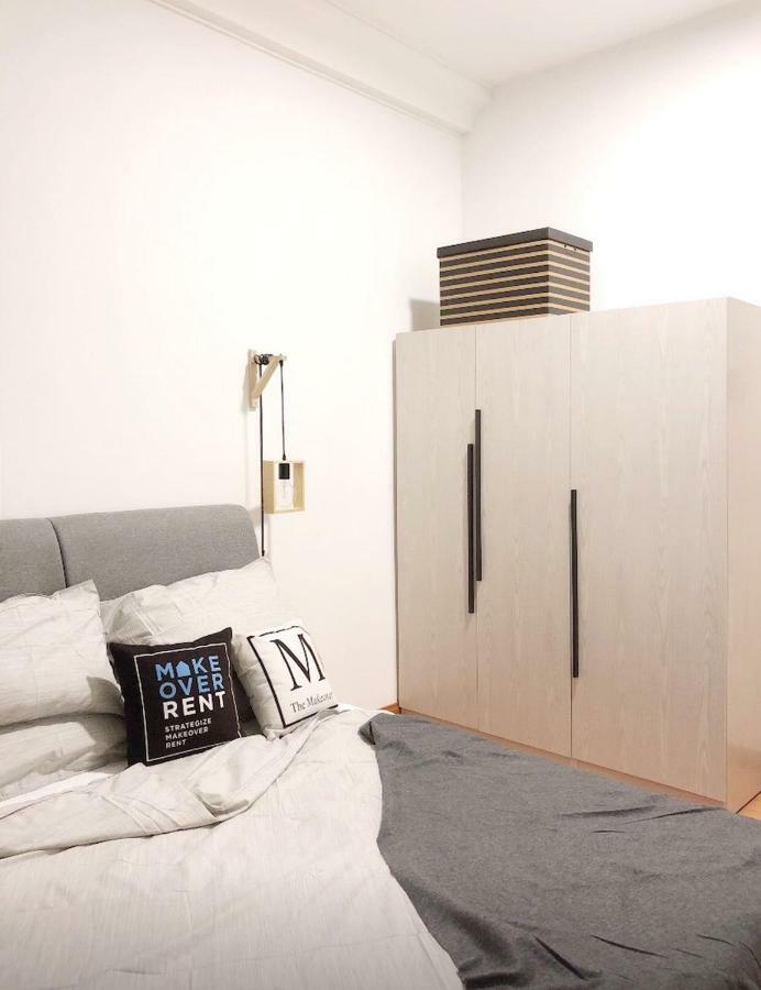 Johor Bahru Paradigm Leplatino Homestay Exteriör bild