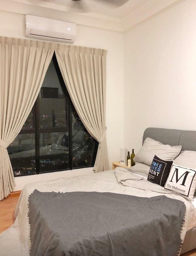 Johor Bahru Paradigm Leplatino Homestay Exteriör bild