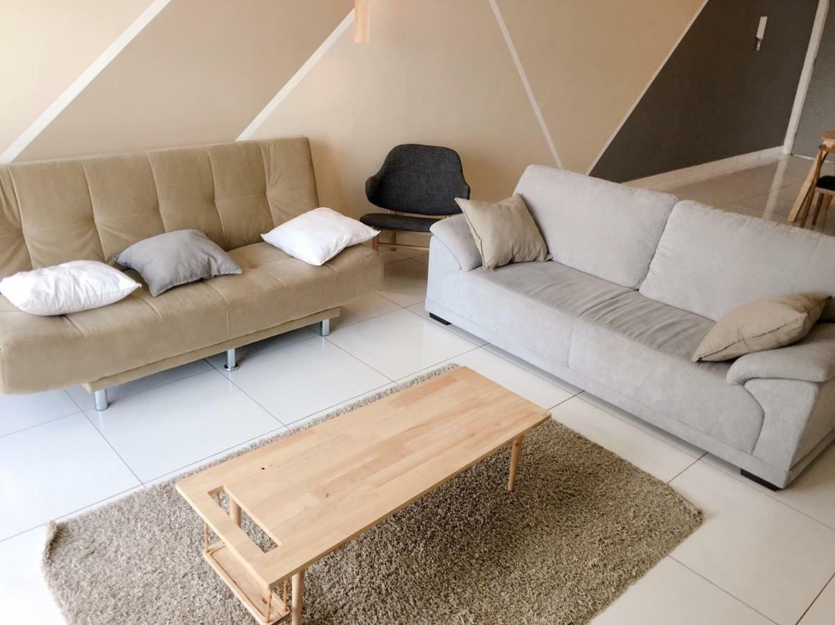 Johor Bahru Paradigm Leplatino Homestay Exteriör bild