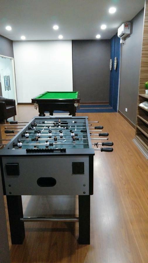 Johor Bahru Paradigm Leplatino Homestay Exteriör bild